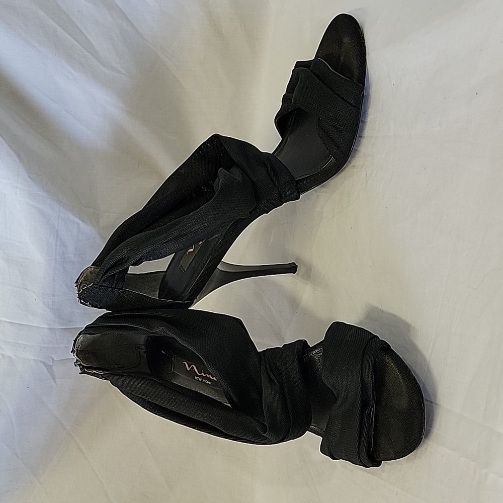 High heels